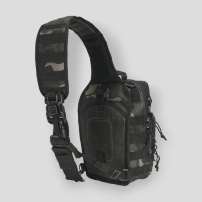 Umhängetasche US Cooper Darkcamo - Brandit