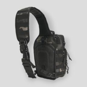 Umhängetasche US Cooper Darkcamo - Brandit