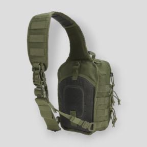 Sac une bretelle US cooper olive - Brandit