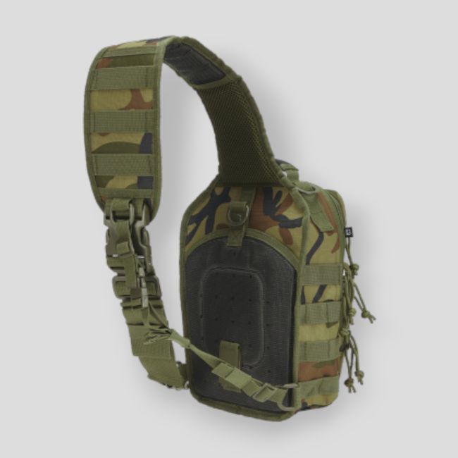 Torba na ramię US Cooper Woodland - Brandit