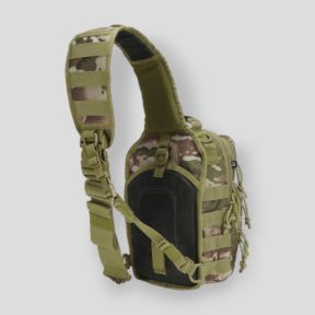 Umhängetasche US Cooper Tactical Camo - Brandit