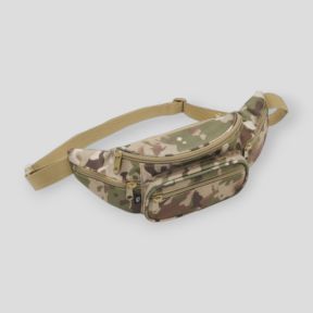Sacoche banane tactical camo - Brandit