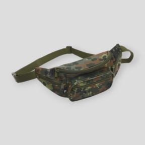 Sacoche banane flecktarn - Brandit