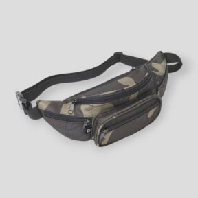 Gürteltasche Darkcamo - Brandit
