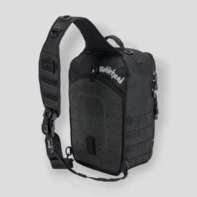 Torba US Cooper Motorhead Czarna - Brandit