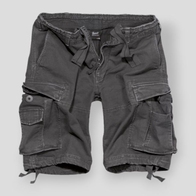 Short Vintage anthracite - Brandit