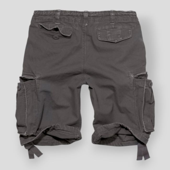 Short Vintage antracyt - Brandit