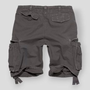 Short Vintage anthrazit - Brandit