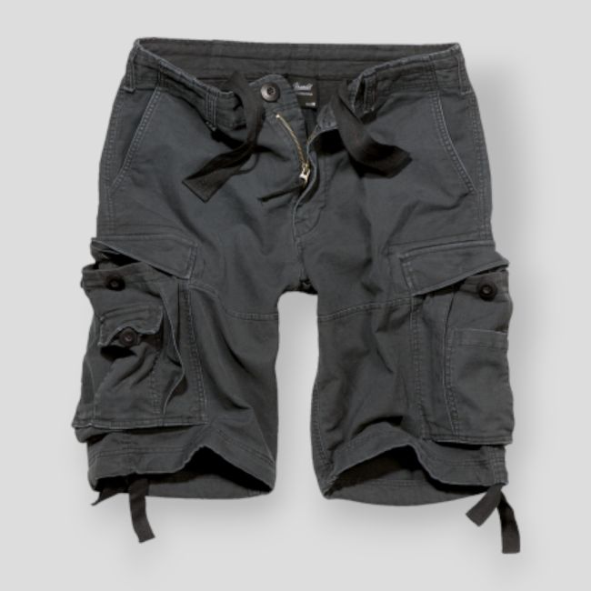 Short Vintage schwarz - Brandit