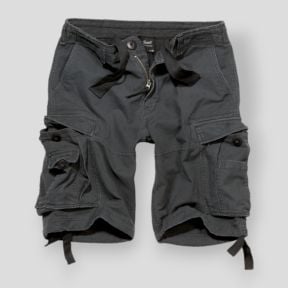 Short Vintage schwarz - Brandit