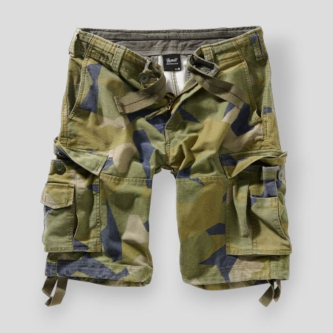 Short Vintage camo90 - Brandit