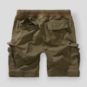 Short vintage Packham olive - Brandit