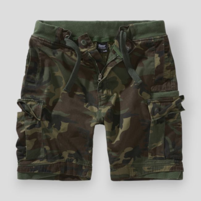 Short vintage Packham woodland - Brandit