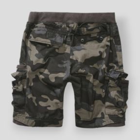 Short Vintage Packham darkcamo - Brandit