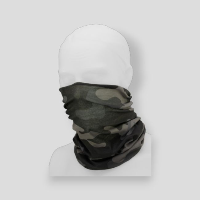 Halstuch darkcamo - Brandit