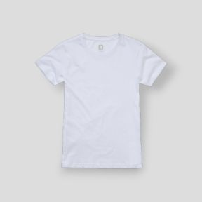 Dames T-shirt wit - Brandit