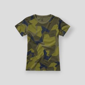 Damen T-Shirt camo90 - Brandit
