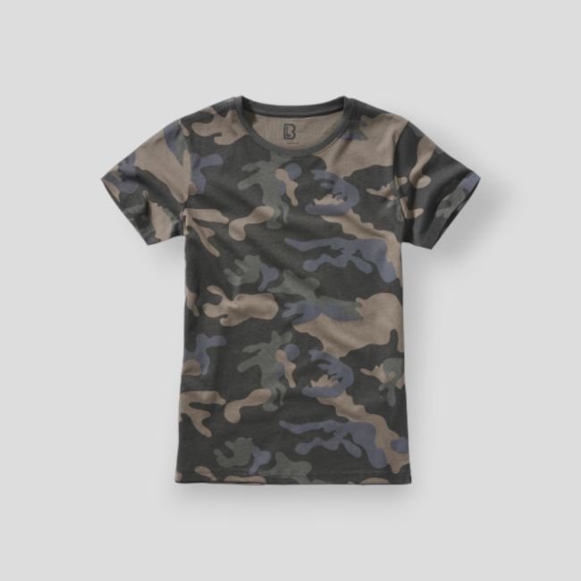 Koszulka damska darkcamo - Brandit