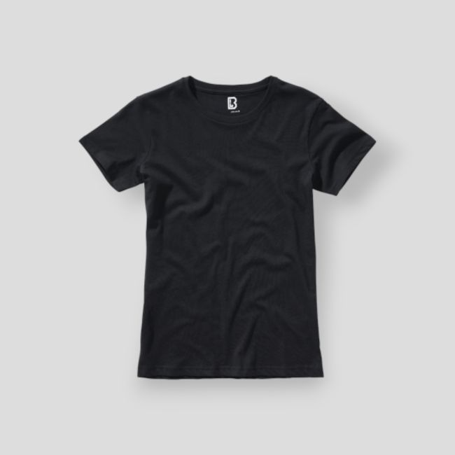 Damen T-Shirt schwarz - Brandit