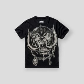 T-Shirt Motörhead schwarz - Brandit