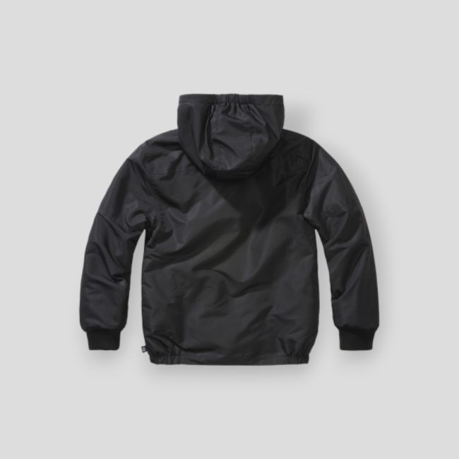 Veste coupe vent enfant noir - Brandit