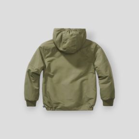 Kinder Windjacke oliv - Brandit