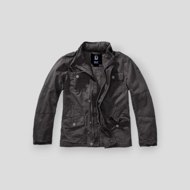 Veste enfant britannia noir - Brandit