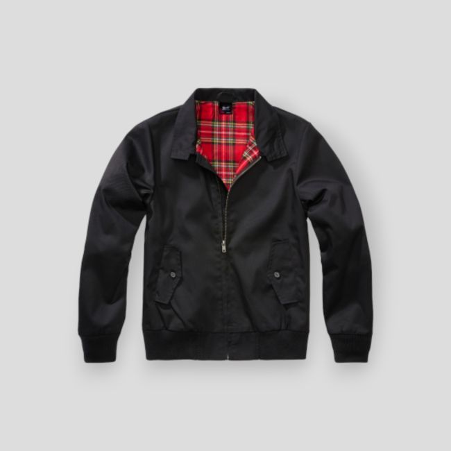 Damesjack Canterbury zwart - Brandit