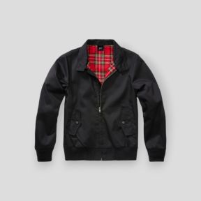 Veste femme Canterbury noir - Brandit
