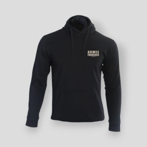 Sweatshirt Armée Française BR - Schwarz - Summit Outdoor Lifestyle