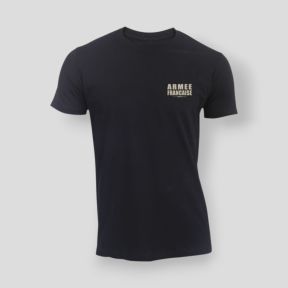 T-shirt Armia Francuska BR - Czarny - Summit OutdoorLifestyle