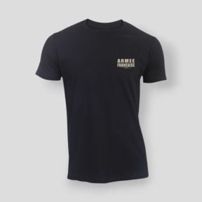 T-shirt Armia Francuska BR - Czarny - Summit OutdoorLifestyle