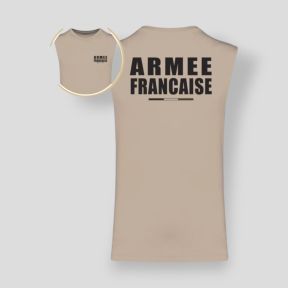 Canotta 145g Esercito Francese BV - Light Sand - Summit Outdoor Lifestyle
