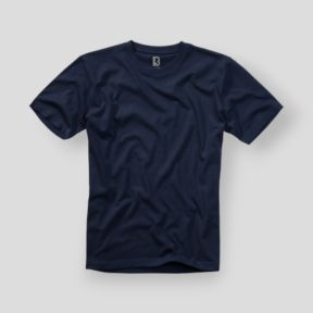 T-Shirt marine - Brandit