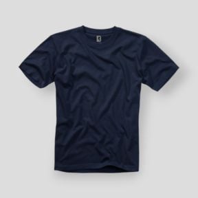 T-Shirt marine - Brandit