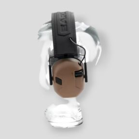 Gehörschutz-Headset M300A Sport - Coyote - Earmor