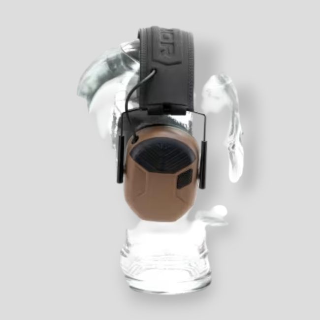 Gehoorbeschermende headset M300A Sport - Coyote - Earmor