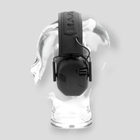 Casque anti-bruit M300A Sport - Noir - Earmor