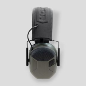 Casque anti-bruit M300A Sport - Vert Feuillage - Earmor