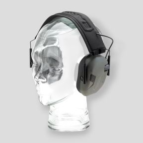 Gehörschutz-Headset M300A Sport - Laubgrün - Earmor