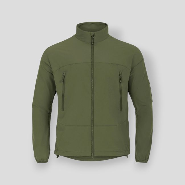 Tactische jas Hirta Groen - Highlander