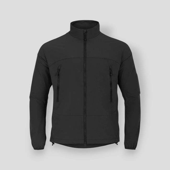 Tactische jas Hirta Zwart - Highlander