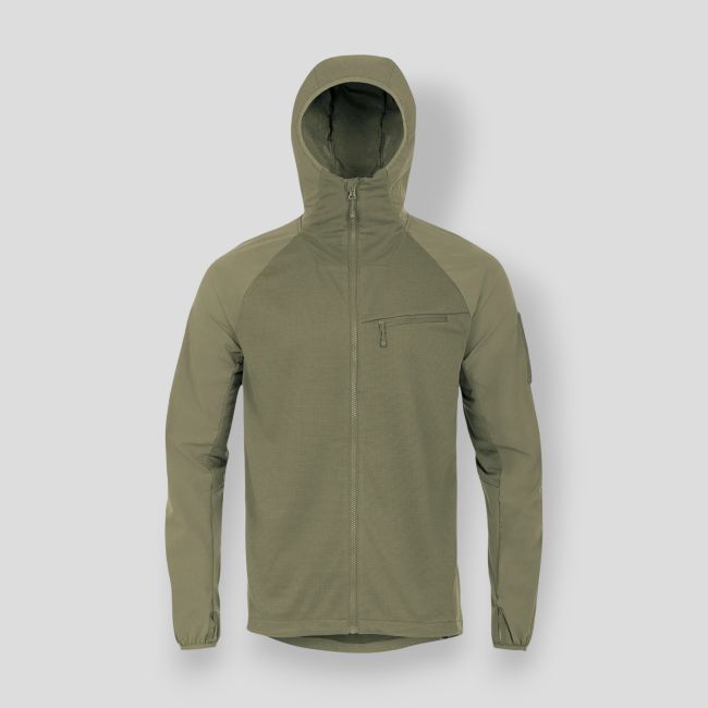 Veste hybride tactique Hirta Ranger Green - Highlander