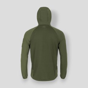 Tactische hybride jas Hirta Groen - Highlander
