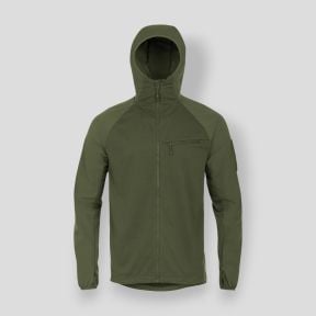 Taktische Hybridjacke Hirta Grün - Highlander