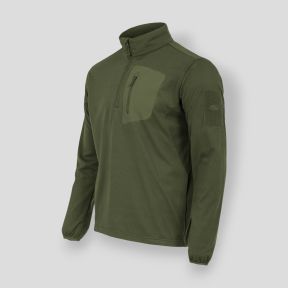 Taktisches Fleece Hirta Grün - Highlander