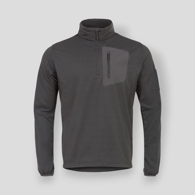 Polaire tactique Hirta Gris - Highlander