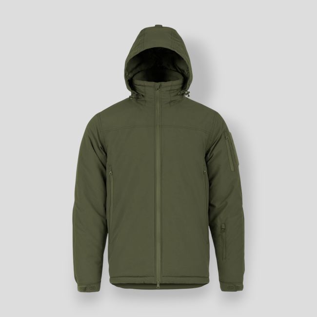 Casaco Impermeável Stryker Verde - Highlander