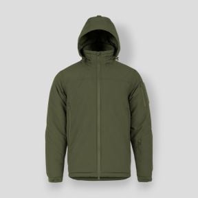 Veste imperméable Stryker Vert - Highlander