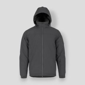 Waterdichte jas Stryker Dark Grey - Highlander